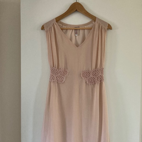 JesseR pink dress - Picture 1 of 7